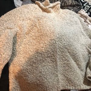 Wool sweater large